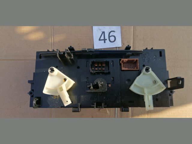 bontott CITROËN C3 Klíma Kapcsoló