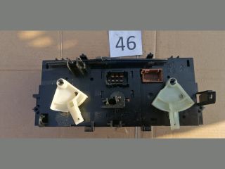 bontott CITROËN C3 Klíma Kapcsoló