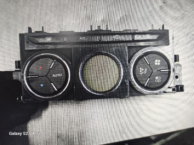 bontott CITROËN C3 Klíma Kapcsoló