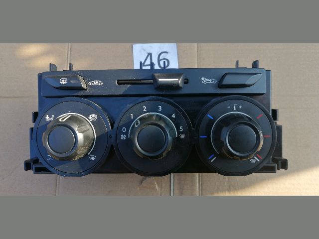 bontott CITROËN C3 Klíma Kapcsoló