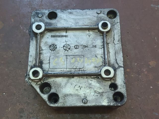 bontott CITROËN C3 Klímakompresszor Tartó Bak