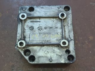 bontott CITROËN C3 Klímakompresszor Tartó Bak