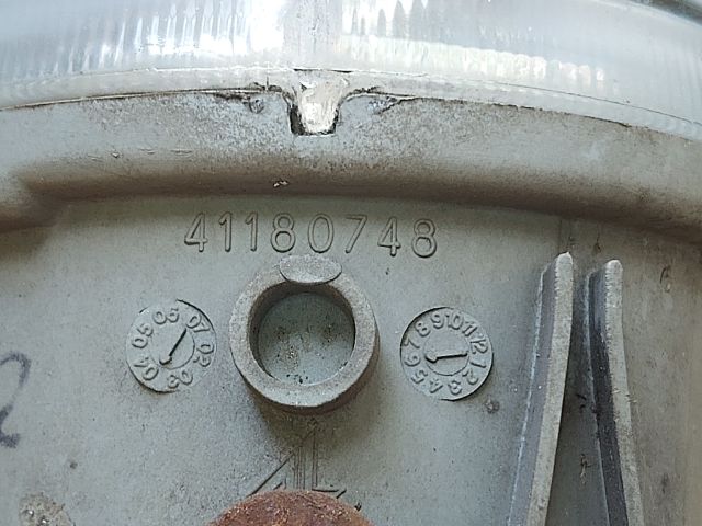 bontott CITROËN C3 Ködfényszóró (Pozíciófüggetlen)