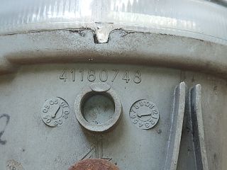 bontott CITROËN C3 Ködfényszóró (Pozíciófüggetlen)