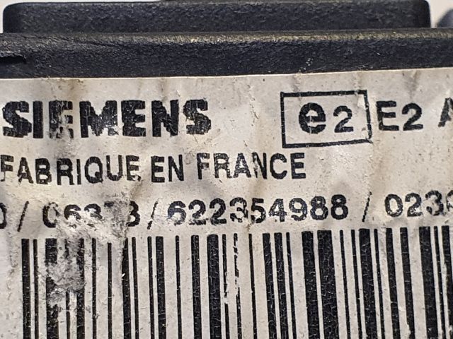 bontott CITROËN C3 Komfort Elektronika