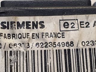 bontott CITROËN C3 Komfort Elektronika