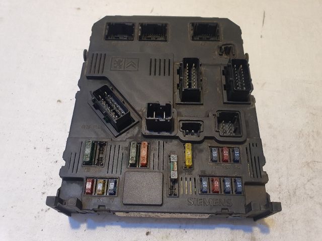 bontott CITROËN C3 Komfort Elektronika