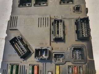 bontott CITROËN C3 Komfort Elektronika