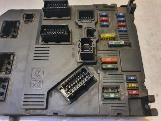 bontott CITROËN C3 Komfort Elektronika