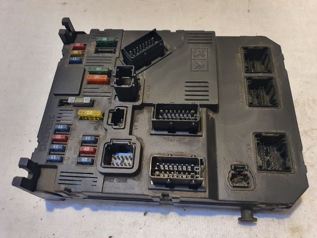 bontott CITROËN C3 Komfort Elektronika