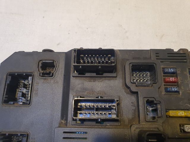 bontott CITROËN C3 Komfort Elektronika