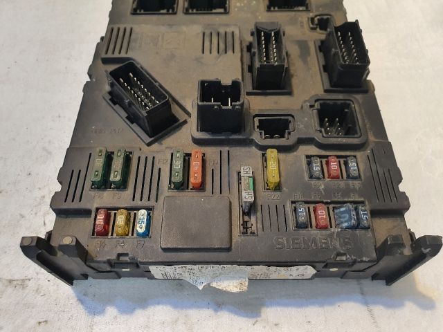 bontott CITROËN C3 Komfort Elektronika