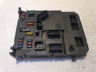 bontott CITROËN C3 Komfort Elektronika