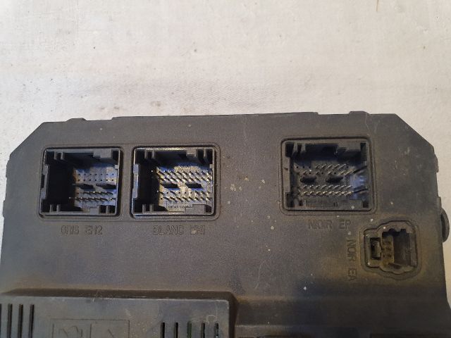 bontott CITROËN C3 Komfort Elektronika