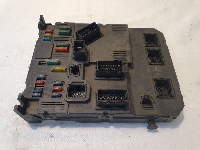 bontott CITROËN C3 Komfort Elektronika