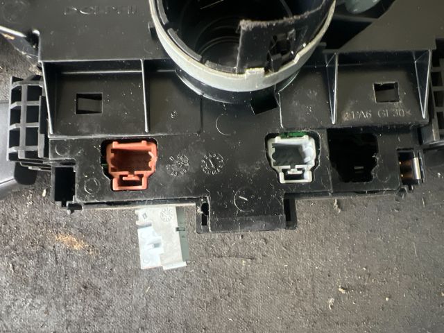 bontott CITROËN C3 Komplett Kormánykapcsoló (Bajuszkapcsoló)