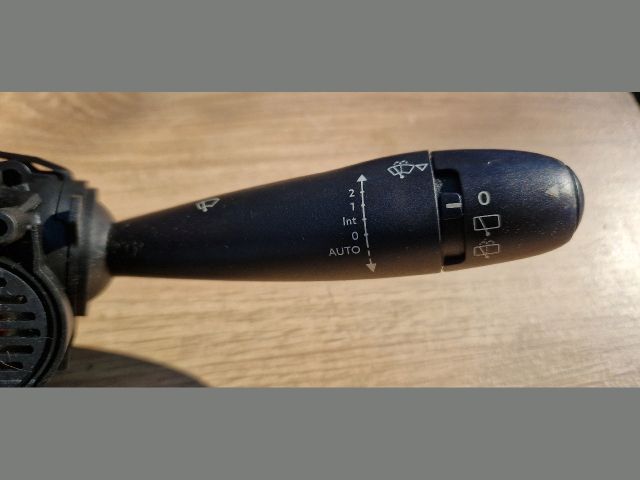 bontott CITROËN C3 Komplett Kormánykapcsoló (Bajuszkapcsoló)