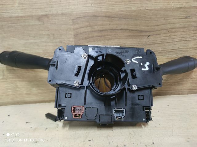 bontott CITROËN C3 Komplett Kormánykapcsoló (Bajuszkapcsoló)