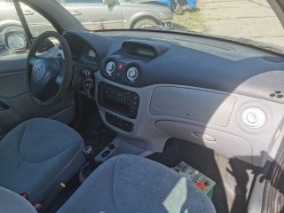 bontott CITROËN C3 Komplett Kormánykapcsoló (Bajuszkapcsoló)