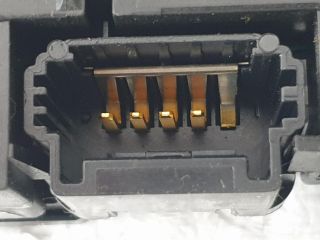 bontott CITROËN C3 Komplett Kormánykapcsoló (Bajuszkapcsoló)