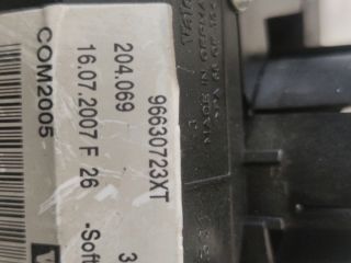 bontott CITROËN C3 Komplett Kormánykapcsoló (Bajuszkapcsoló)