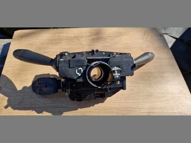 bontott CITROËN C3 Komplett Kormánykapcsoló (Bajuszkapcsoló)