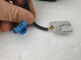 bontott CITROËN C3 Komplett Kormánykapcsoló (Bajuszkapcsoló)