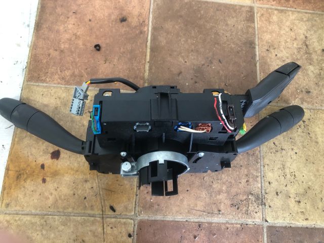 bontott CITROËN C3 Komplett Kormánykapcsoló (Bajuszkapcsoló)