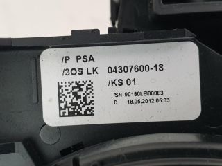 bontott CITROËN C3 Komplett Kormánykapcsoló (Bajuszkapcsoló)