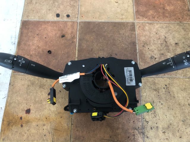 bontott CITROËN C3 Komplett Kormánykapcsoló (Bajuszkapcsoló)