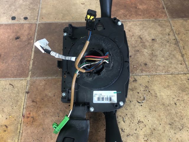 bontott CITROËN C3 Komplett Kormánykapcsoló (Bajuszkapcsoló)