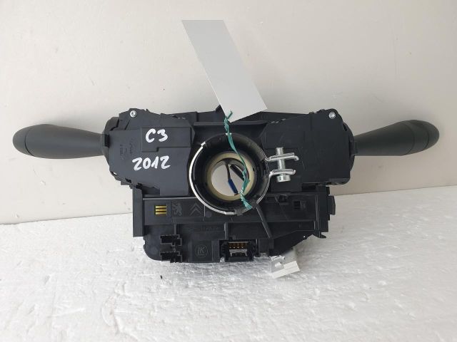 bontott CITROËN C3 Komplett Kormánykapcsoló (Bajuszkapcsoló)
