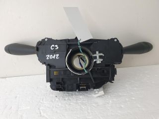 bontott CITROËN C3 Komplett Kormánykapcsoló (Bajuszkapcsoló)
