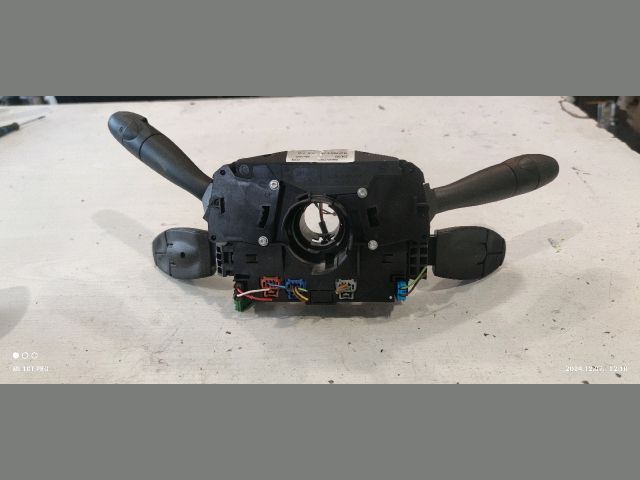 bontott CITROËN C3 Komplett Kormánykapcsoló (Bajuszkapcsoló)