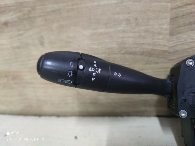 bontott CITROËN C3 Komplett Kormánykapcsoló (Bajuszkapcsoló)