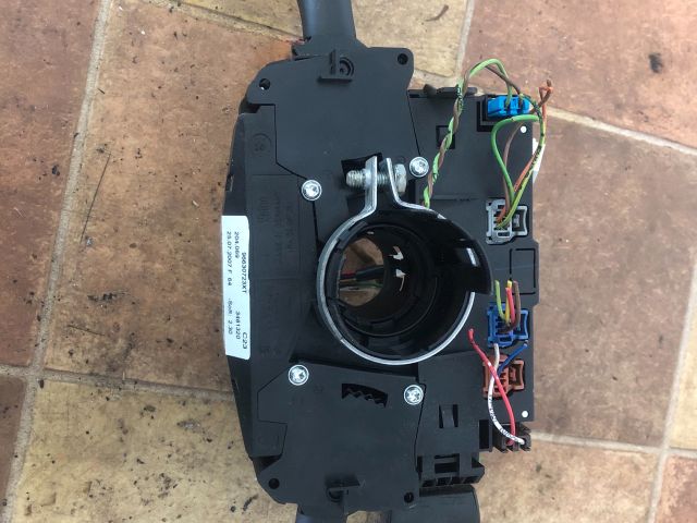 bontott CITROËN C3 Komplett Kormánykapcsoló (Bajuszkapcsoló)