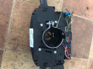 bontott CITROËN C3 Komplett Kormánykapcsoló (Bajuszkapcsoló)