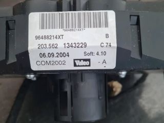 bontott CITROËN C3 Komplett Kormánykapcsoló (Bajuszkapcsoló)