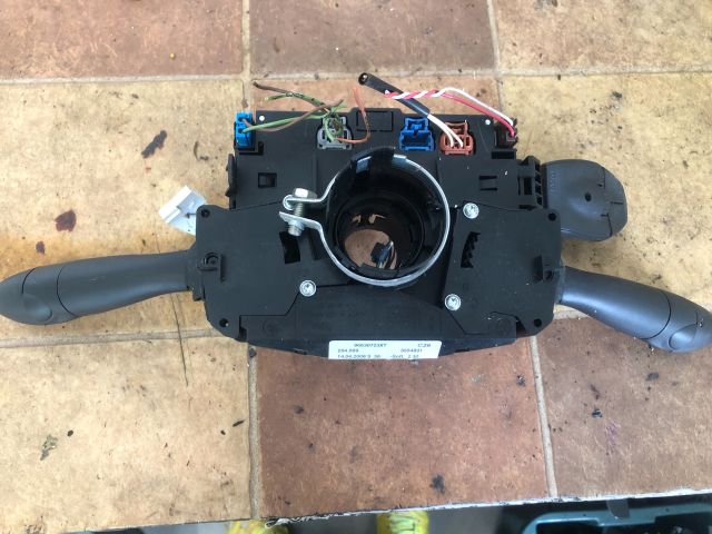 bontott CITROËN C3 Komplett Kormánykapcsoló (Bajuszkapcsoló)