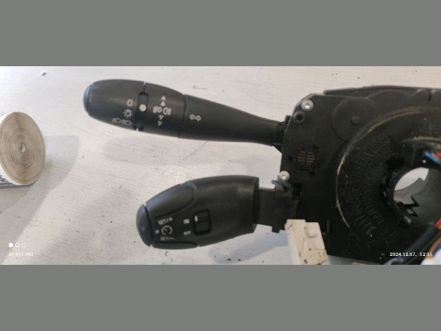 bontott CITROËN C3 Komplett Kormánykapcsoló (Bajuszkapcsoló)