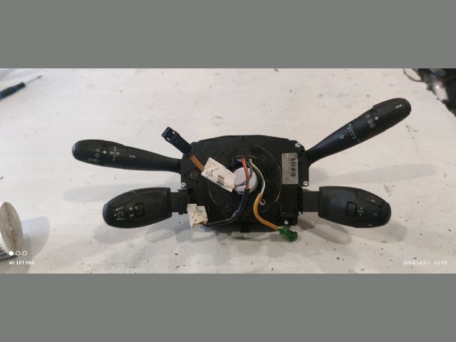 bontott CITROËN C3 Komplett Kormánykapcsoló (Bajuszkapcsoló)