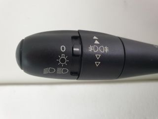 bontott CITROËN C3 Komplett Kormánykapcsoló (Bajuszkapcsoló)