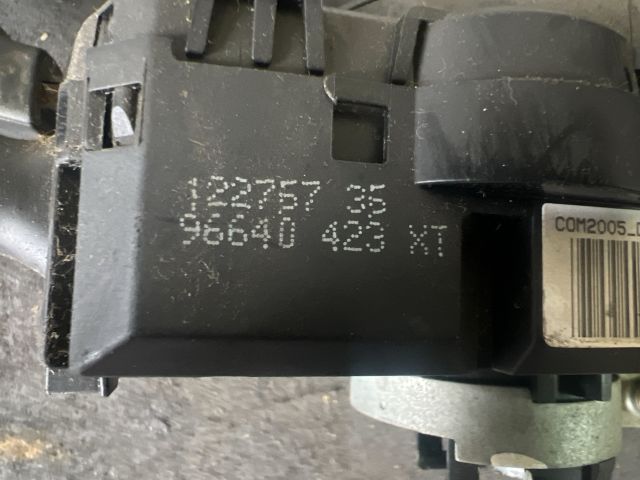 bontott CITROËN C3 Komplett Kormánykapcsoló (Bajuszkapcsoló)