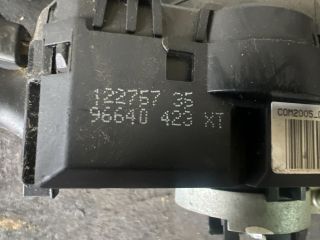 bontott CITROËN C3 Komplett Kormánykapcsoló (Bajuszkapcsoló)