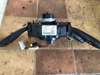 bontott CITROËN C3 Komplett Kormánykapcsoló (Bajuszkapcsoló)