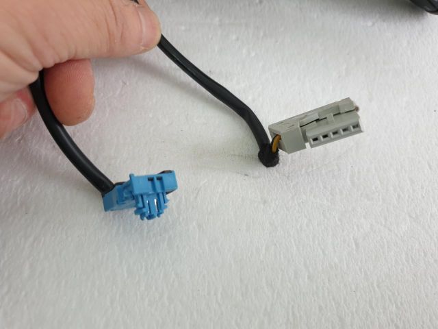 bontott CITROËN C3 Komplett Kormánykapcsoló (Bajuszkapcsoló)