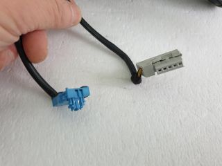 bontott CITROËN C3 Komplett Kormánykapcsoló (Bajuszkapcsoló)