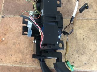 bontott CITROËN C3 Komplett Kormánykapcsoló (Bajuszkapcsoló)