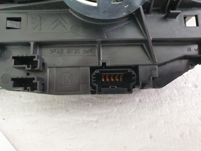 bontott CITROËN C3 Komplett Kormánykapcsoló (Bajuszkapcsoló)