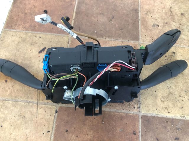 bontott CITROËN C3 Komplett Kormánykapcsoló (Bajuszkapcsoló)